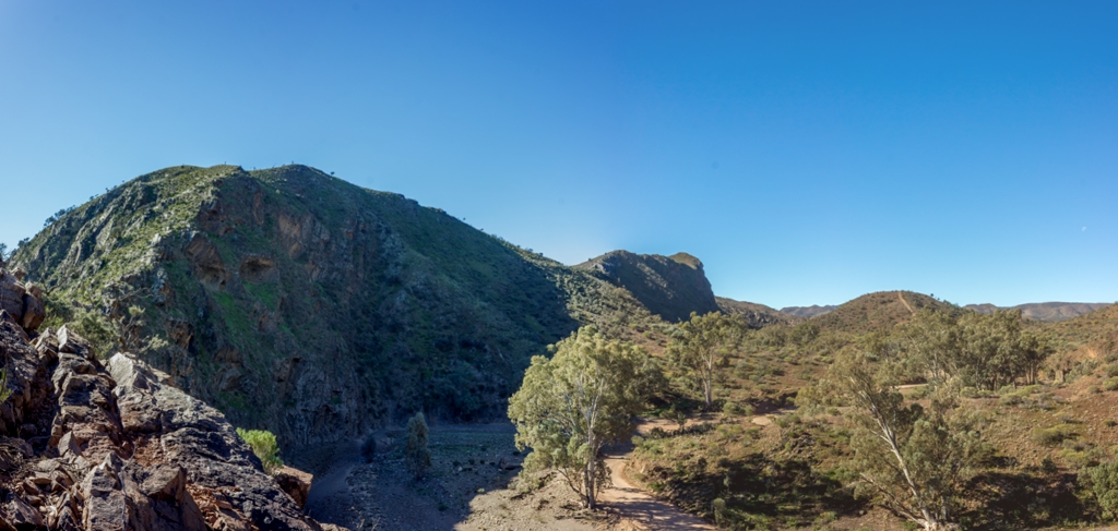 Parachilna Gorge 2